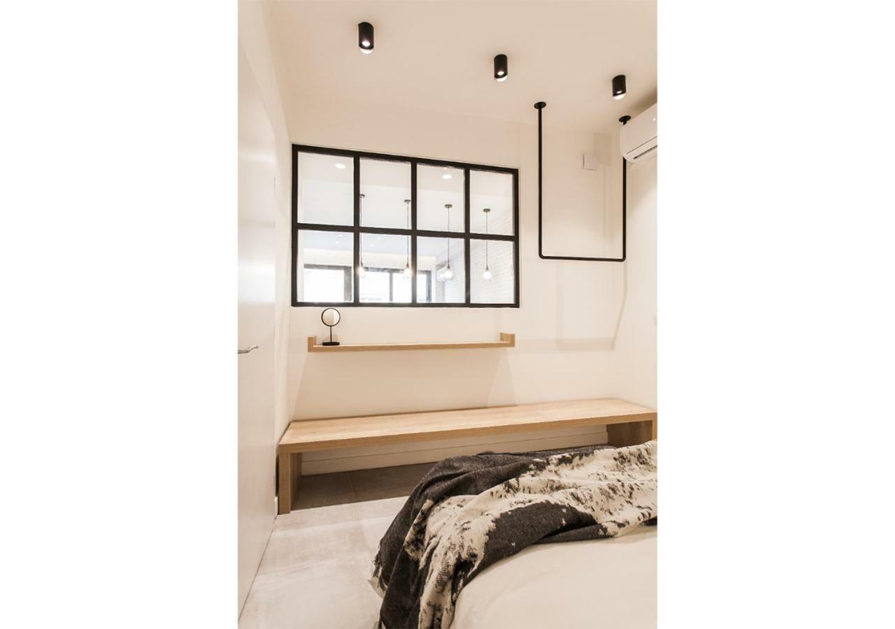 Designer Apartment - Stroll To The Acropolis Athen Eksteriør bilde