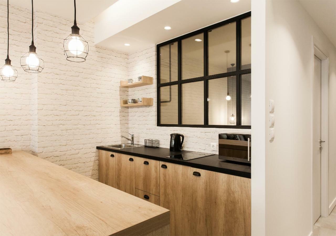 Designer Apartment - Stroll To The Acropolis Athen Eksteriør bilde